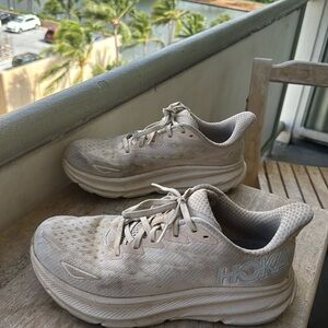 HOKA running shoes